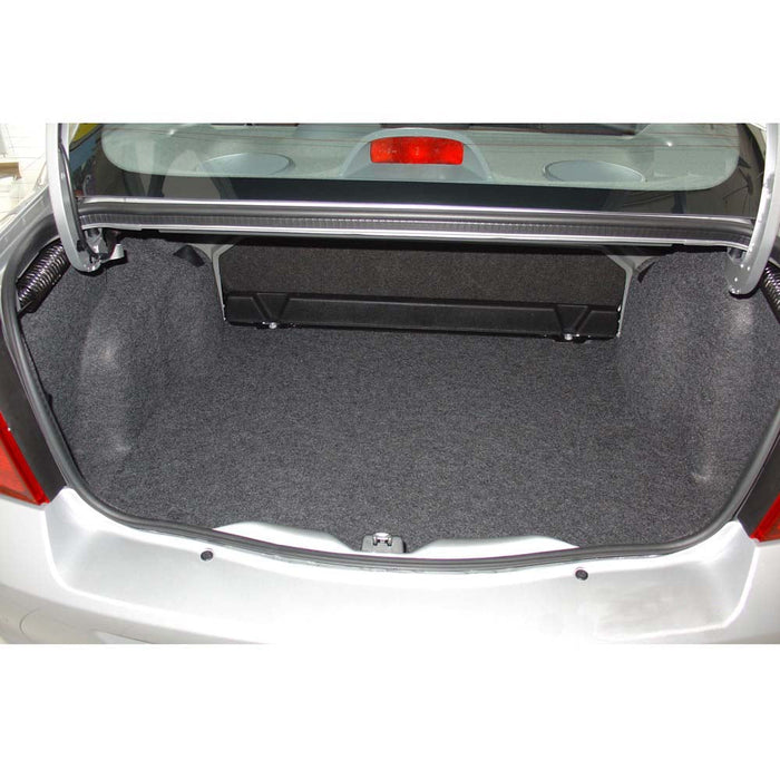 Tavite portbagaj Renault Thalia I, caroserie sedan, an fabricatie 2007 - 2008, podeaua portbagajului plata
