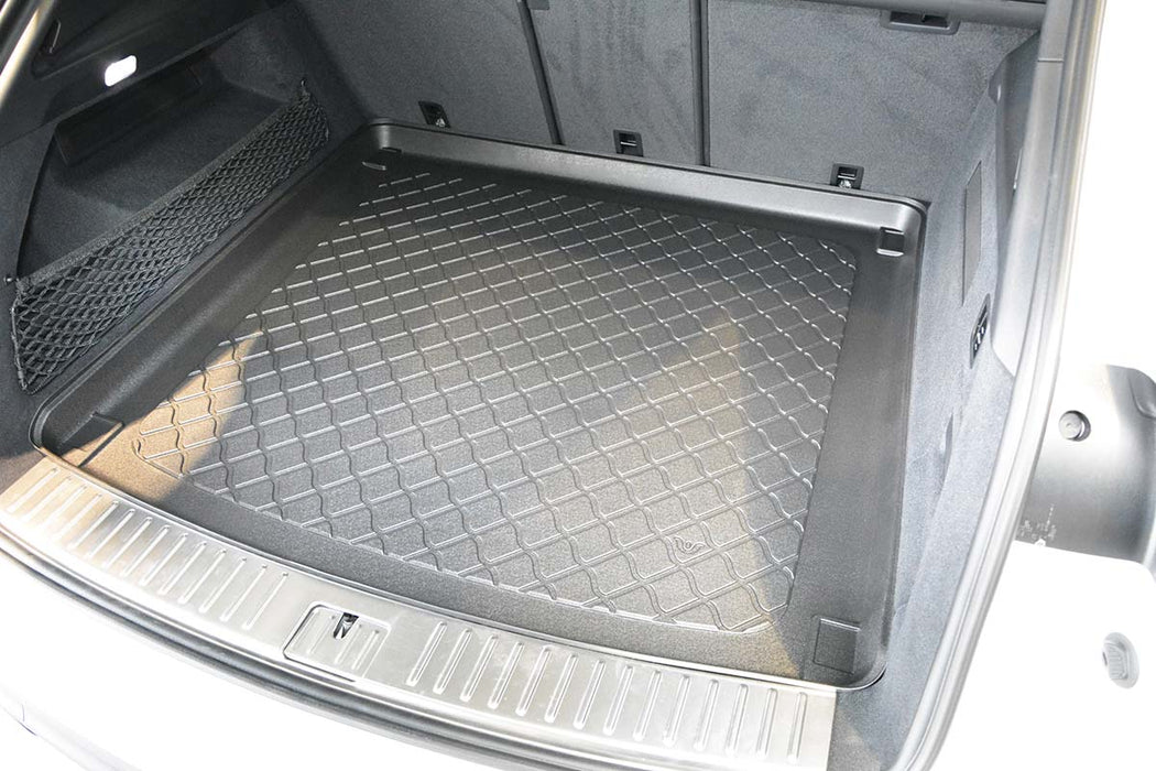 Tavita portbagaj Porsche Cayenne III Coupe fabricatie 2019 - prezent, caroserie suv, nu corespunde pentru E-Hybrid #1