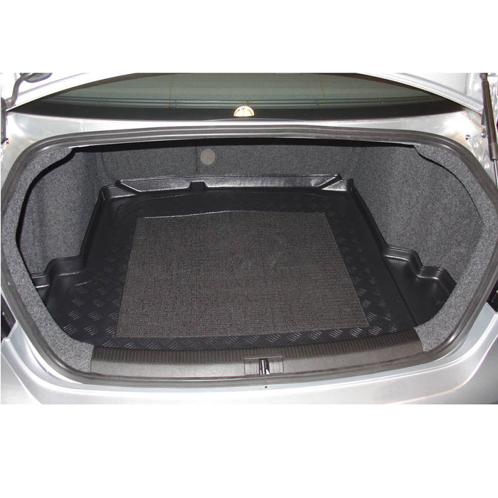 Tavite portbagaj Volkswagen Jetta V, caroserie sedan, an fabricatie 08.2005 - 2011, cu urechi stanga-dreapta | 192637