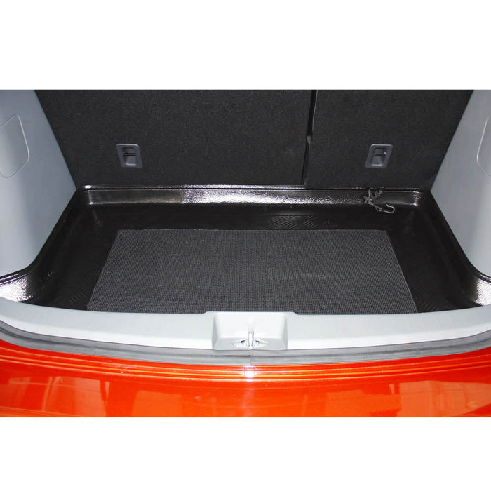 Tavita portbagaj Fiat Sedici fabricatie 2006 - 08.2013, caroserie suv #1