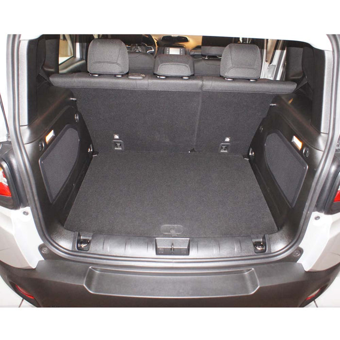 Tavita portbagaj Jeep Renegade Facelift fabricatie 06.2018 - prezent, caroserie suv, cu podea variabila, nu corespunde modelului 4XE PLUG-IN-HYBRID #2