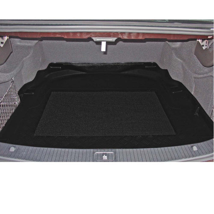 Tavita portbagaj Mercedes E-Class W212 fabricatie 03.2009 - 03.2016, caroserie sedan, cu elemente din plastic #2