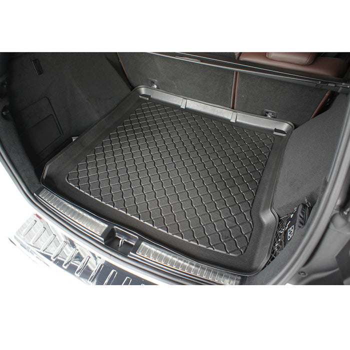 Tavite portbagaj Mercedes M-Class Clasa M W166, caroserie suv, an fabricatie 11.2011 - 05.2015, nu corespunde pentru phev