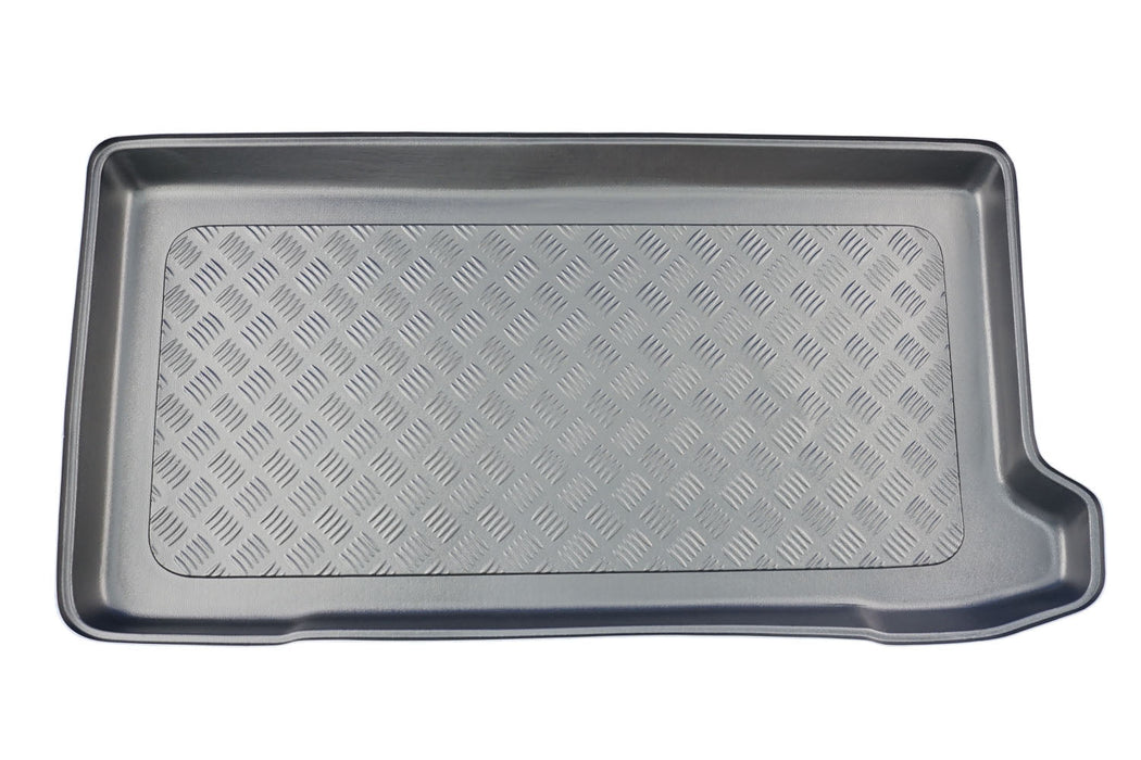 Tavita portbagaj Fiat 500 fabricatie 09.2007 - prezent, caroserie hatchback, nu corespunde pentru electric #2