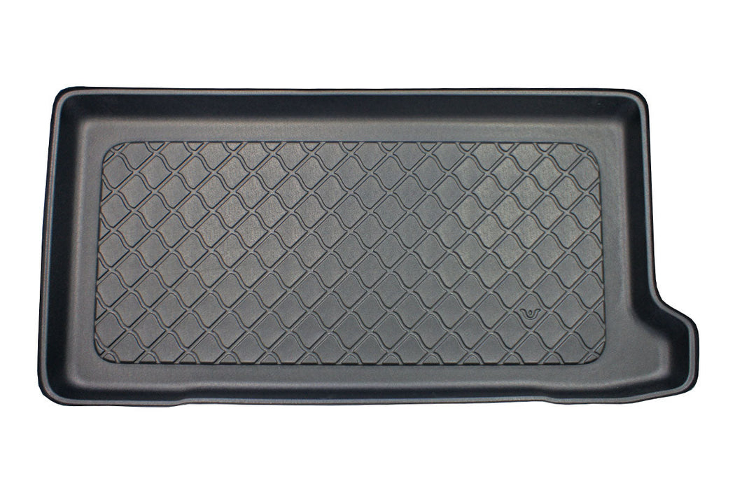 Tavita portbagaj Fiat 500 fabricatie 09.2007 - prezent, caroserie hatchback, nu corespunde pentru electric #1
