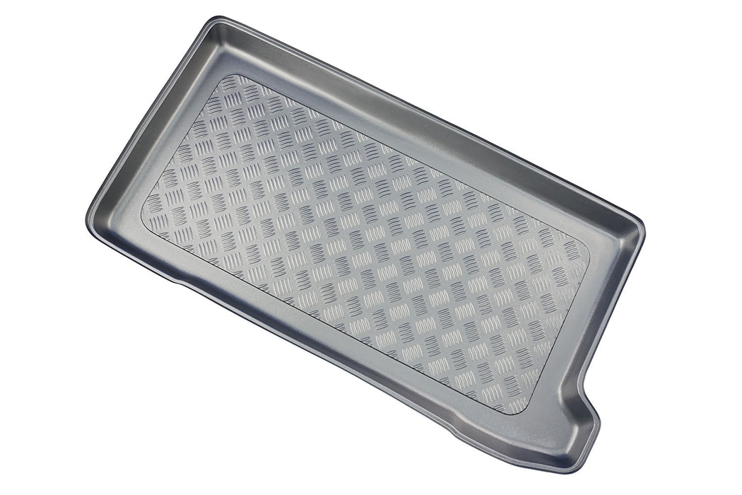 Tavita portbagaj Fiat 500 Hybrid fabricatie 02.2020 - prezent, caroserie hatchback, nu corespunde pentru electric #2