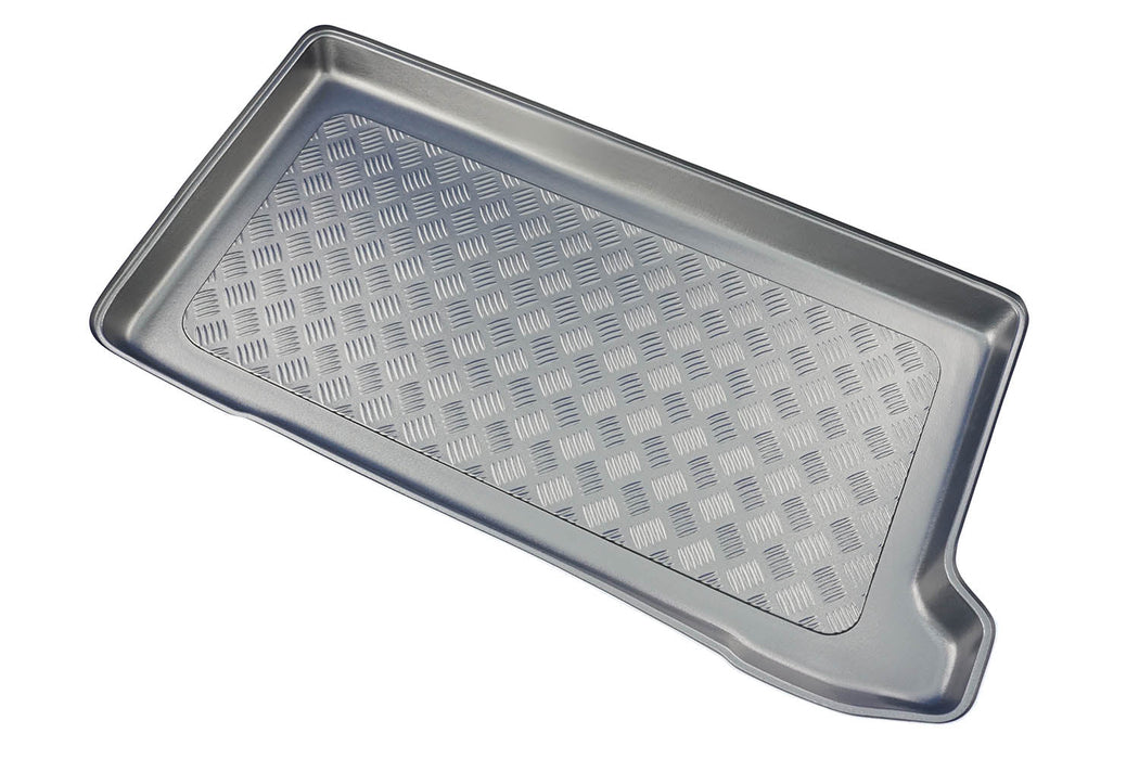 Tavita portbagaj Fiat 500 fabricatie 09.2007 - prezent, caroserie hatchback, nu corespunde pentru electric #2