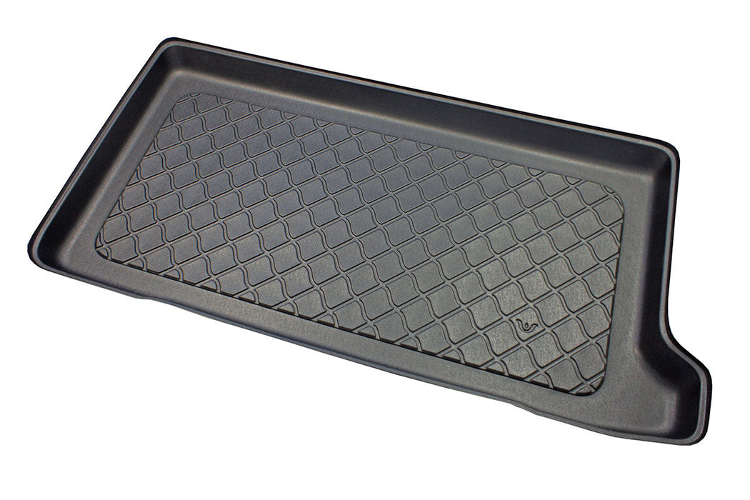 Tavita portbagaj Fiat 500 fabricatie 09.2007 - prezent, caroserie hatchback, nu corespunde pentru electric #1