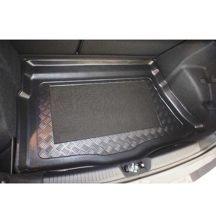 Tavita portbagaj Kia Ceed II fabricatie 05.2012 - 08.2018, caroserie hatchback, portbagaj inferior, fara organizator #1