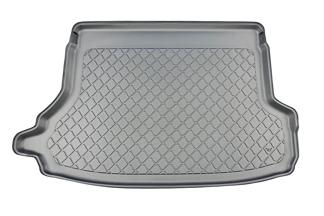 Tavita portbagaj Subaru Forester V e-Boxer fabricatie 06.2019 - prezent, caroserie suv, cu subwoofer, ureche detasabila pe dreapta #1