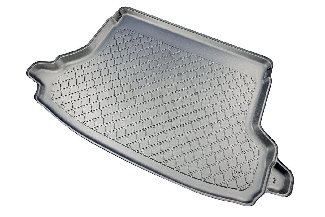 Tavita portbagaj Subaru Forester V e-Boxer fabricatie 06.2019 - prezent, caroserie suv, cu subwoofer, ureche detasabila pe dreapta #1