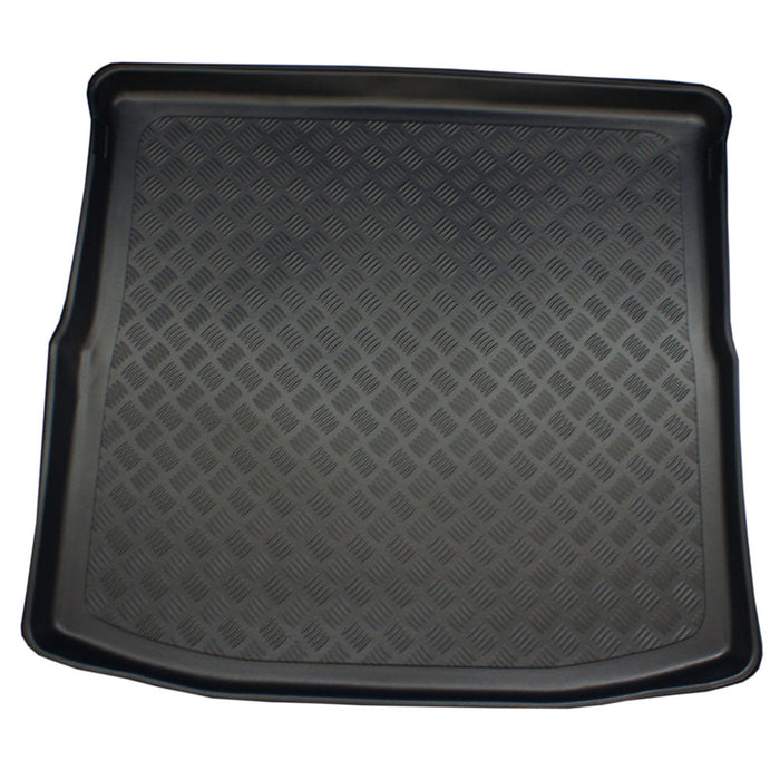 Tavita portbagaj Mitsubishi Outlander III fabricatie 09.2012 - prezent, caroserie suv, randul 3 culcat, cu/fara subwoofer #1
