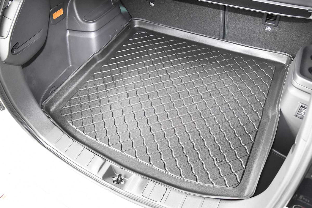 Tavita portbagaj Mitsubishi Outlander III fabricatie 09.2012 - prezent, caroserie suv, randul 3 culcat, cu/fara subwoofer #2