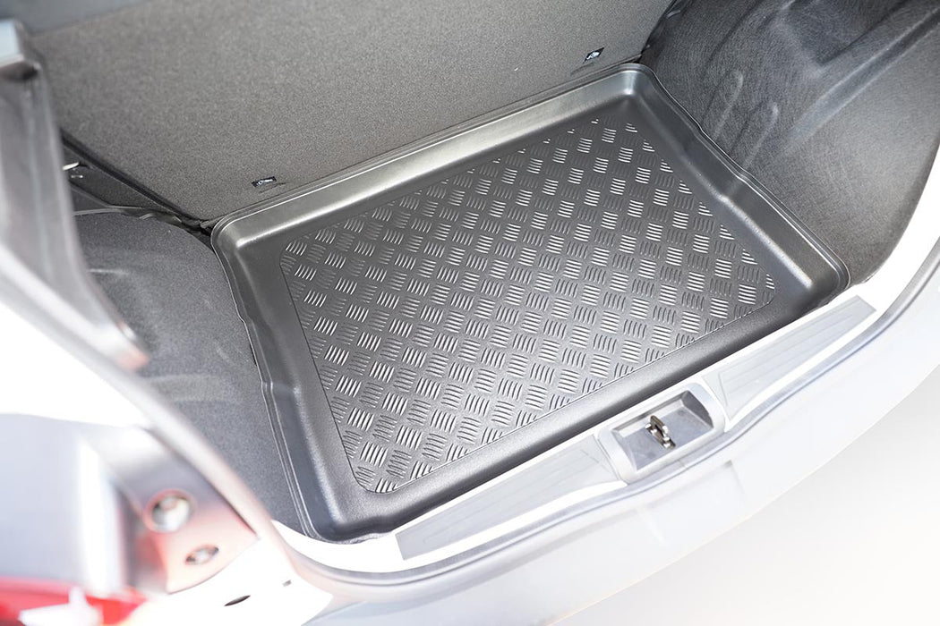 Tavita portbagaj Dacia Spring Facelift fabricatie 2024 - prezent, caroserie suv #2