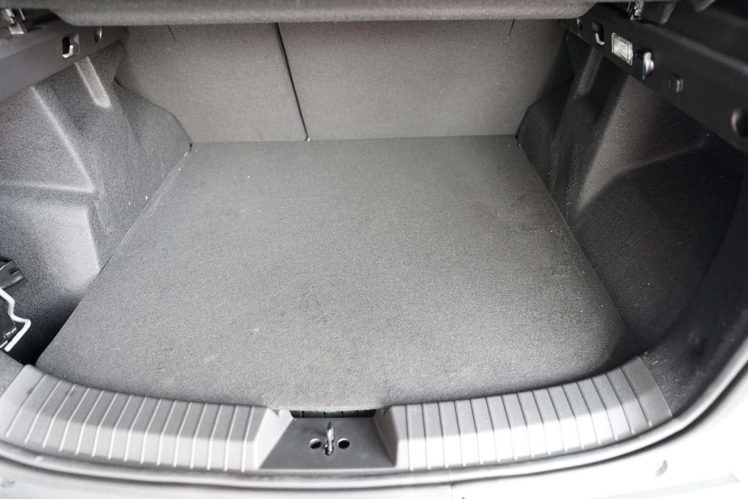 Tavita portbagaj Dacia Duster III LPG fabricatie 06.2024 - prezent, caroserie suv, 4x2, portbagaj superior, podea variabila in pozitie superioara #1