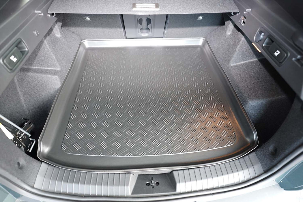 Tavite portbagaj Dacia Bigster MHEV, caroserie suv, an fabricatie 03.2025 - prezent, portbagaj superior, podea variabila in pozitie superioara