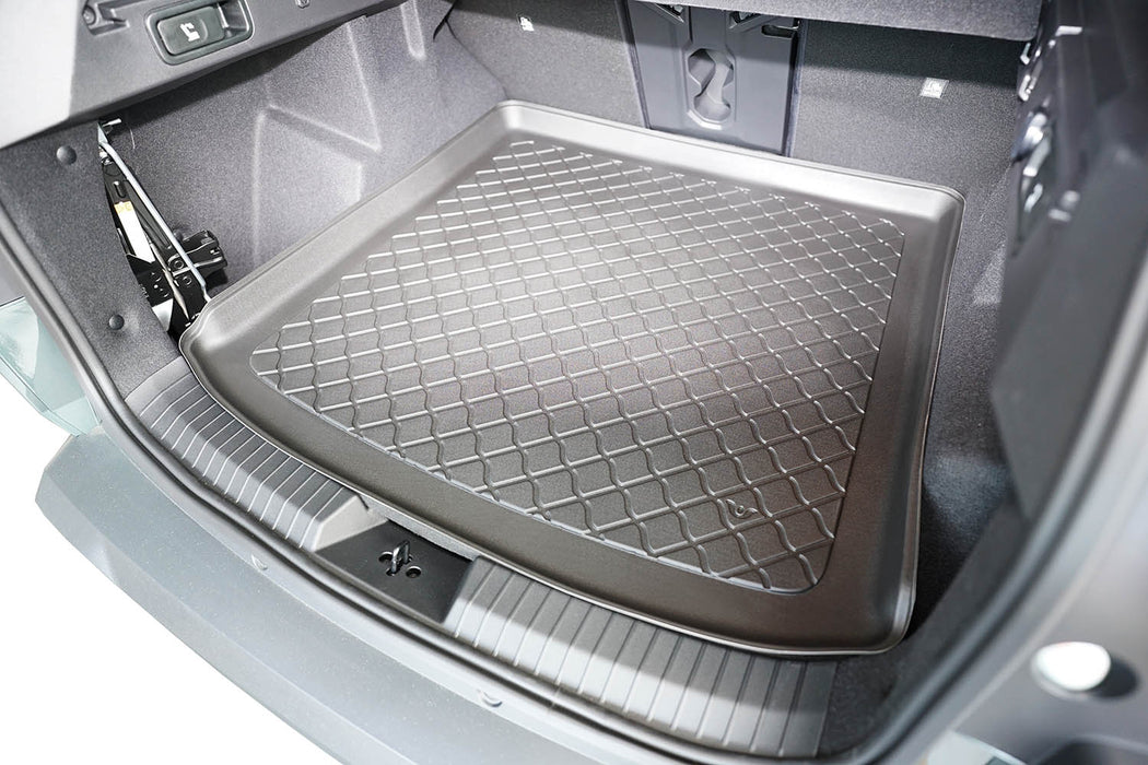 Tavite portbagaj Dacia Bigster Hybrid, caroserie suv, an fabricatie 03.2025 - prezent, portbagaj superior, podea variabila in pozitie superioara