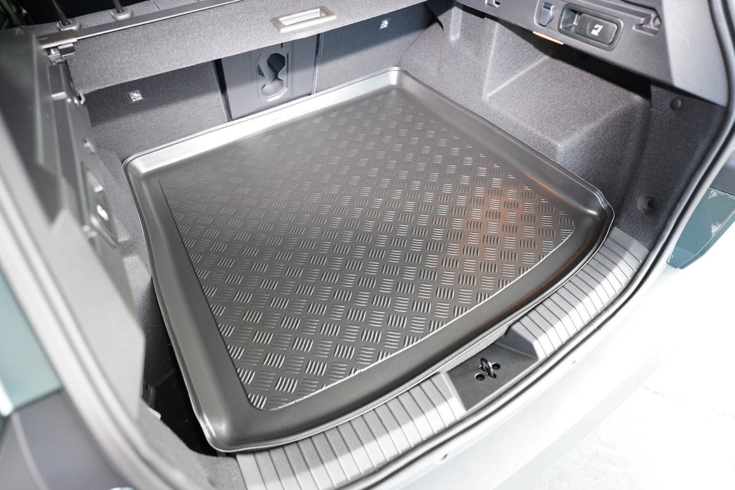 Tavite portbagaj Dacia Bigster MHEV, caroserie suv, an fabricatie 03.2025 - prezent, portbagaj superior, podea variabila in pozitie superioara