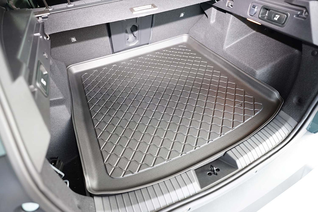 Tavite portbagaj Dacia Bigster MHEV, caroserie suv, an fabricatie 03.2025 - prezent, portbagaj superior, podea variabila in pozitie superioara | 193069GRD