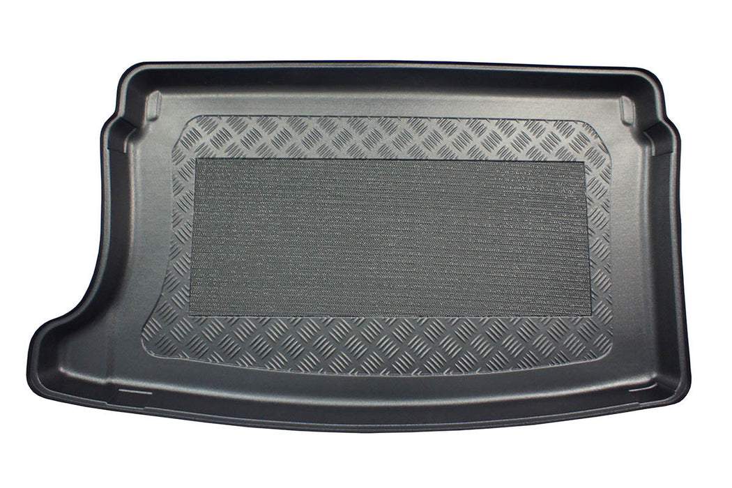 Tavita portbagaj Seat Ibiza V fabricatie 06.2017 - prezent, caroserie hatchback, 6F, portbagaj superior, podea variabila in pozitie superioara #1
