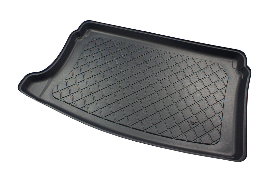 Tavita portbagaj Seat Ibiza V fabricatie 06.2017 - prezent, caroserie hatchback, 6F, portbagaj superior, podea variabila in pozitie superioara #2