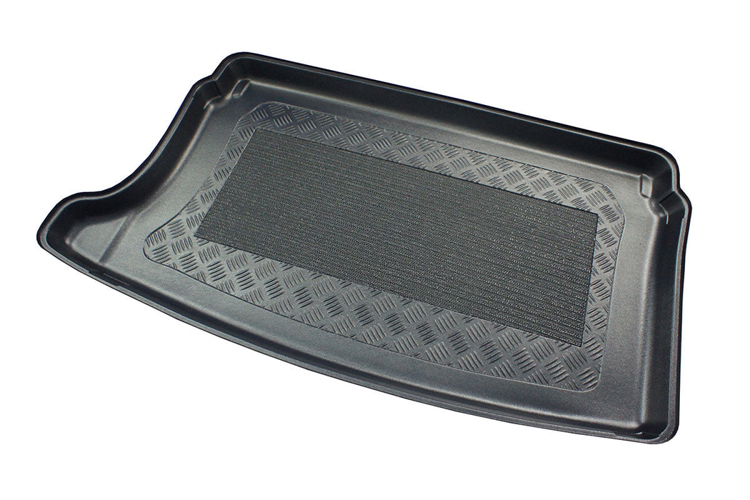 Tavita portbagaj Seat Ibiza V fabricatie 06.2017 - prezent, caroserie hatchback, 6F, portbagaj superior, podea variabila in pozitie superioara #1