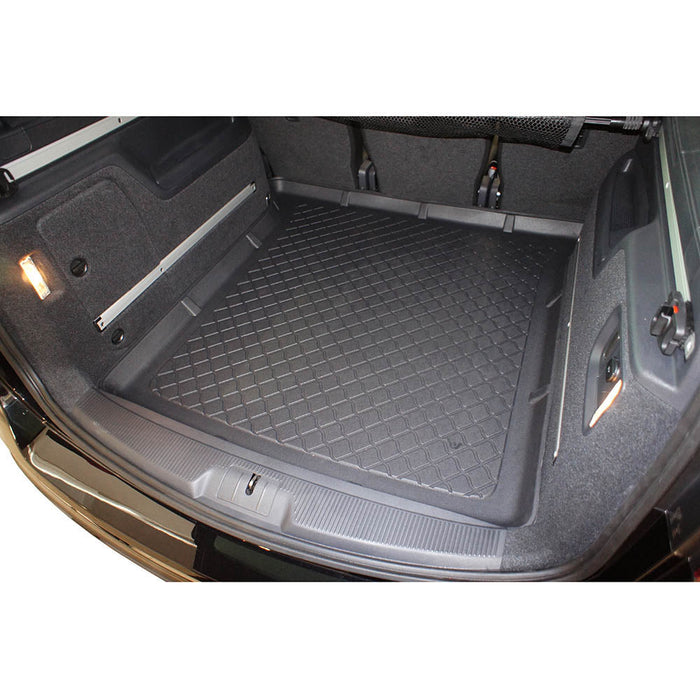 Tavite portbagaj Volkswagen Sharan II, caroserie van, an fabricatie 09.2010 - 03.2022, 5 locuri