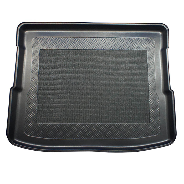 Tavite portbagaj Ford Tourneo Courier, caroserie van, an fabricatie 06.2014 - 09.2023, 5 locuri, inclusiv facelift