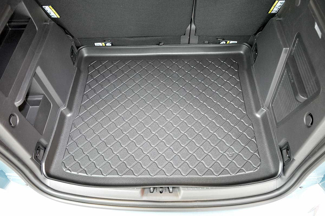 Tavite portbagaj Ford Tourneo Courier, caroserie van, an fabricatie 06.2014 - 09.2023, 5 locuri