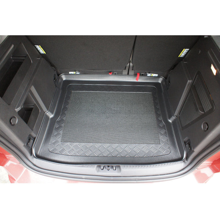 Tavite portbagaj Ford Tourneo Courier, caroserie van, an fabricatie 06.2014 - 09.2023, 5 locuri, inclusiv facelift