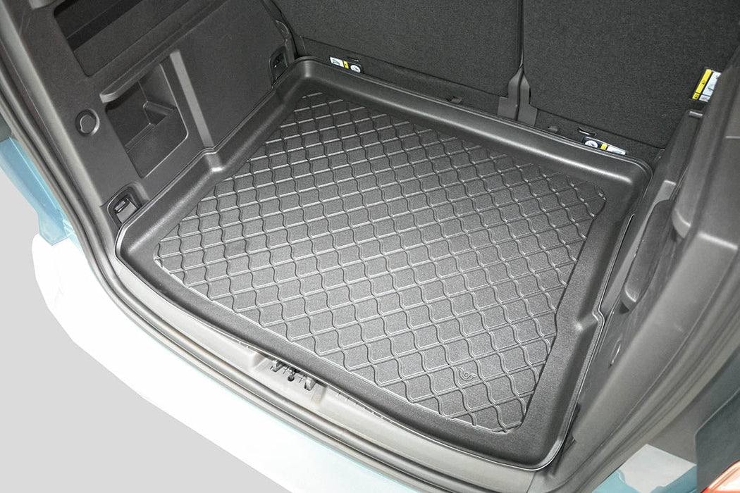 Tavite portbagaj Ford Tourneo Courier, caroserie van, an fabricatie 06.2014 - 09.2023, 5 locuri