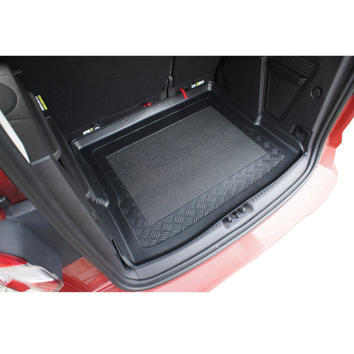 Tavite portbagaj Ford Tourneo Courier, caroserie van, an fabricatie 06.2014 - 09.2023, 5 locuri, inclusiv facelift