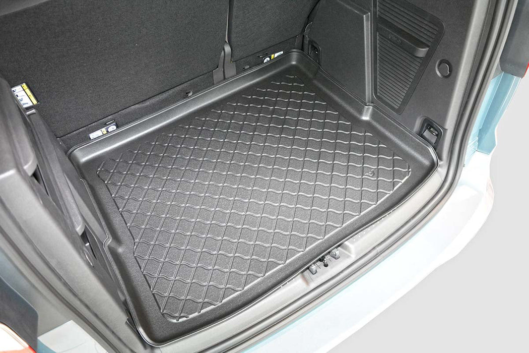 Tavite portbagaj Ford Tourneo Courier, caroserie van, an fabricatie 06.2014 - 09.2023, 5 locuri