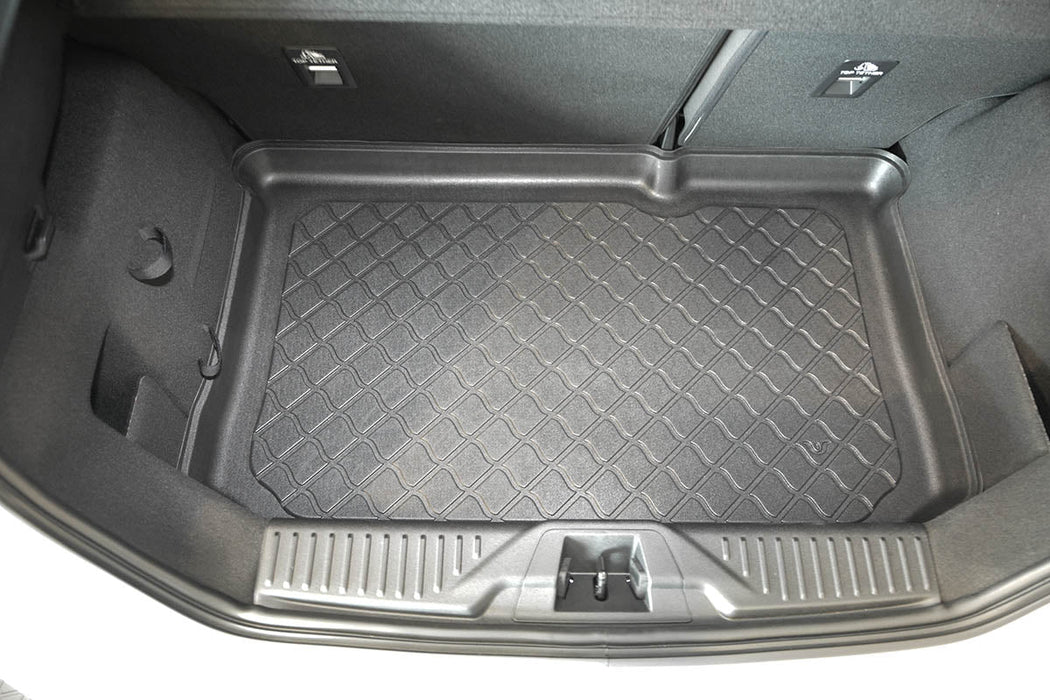 Tavita portbagaj Ford Fiesta VIII MHEV fabricatie 06.2022 - prezent, caroserie hatchback, portbagaj inferior #2