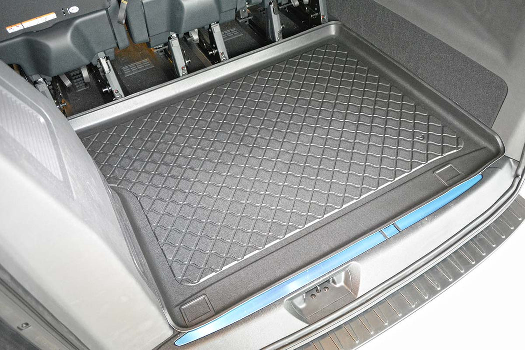 Tavita portbagaj Ford Tourneo Custom Facelift fabricatie 02.2018 - 06.2023, caroserie van, ampatament L2, in spatele randului 3 #1