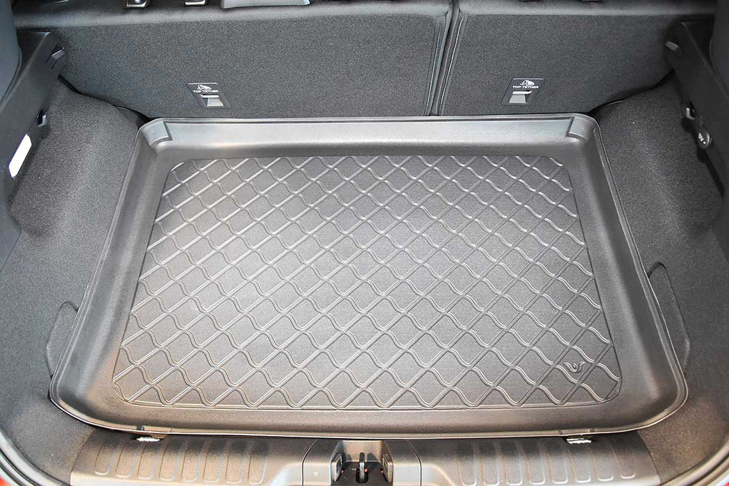 Tavite portbagaj Ford Puma Gen-E, caroserie suv, an fabricatie 12.2024 - prezent, portbagaj superior, podea variabila in pozitie superioara