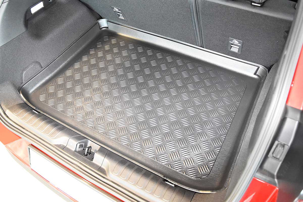 Tavite portbagaj Ford Puma Gen-E, caroserie suv, an fabricatie 12.2024 - prezent, portbagaj superior, podea variabila in pozitie superioara