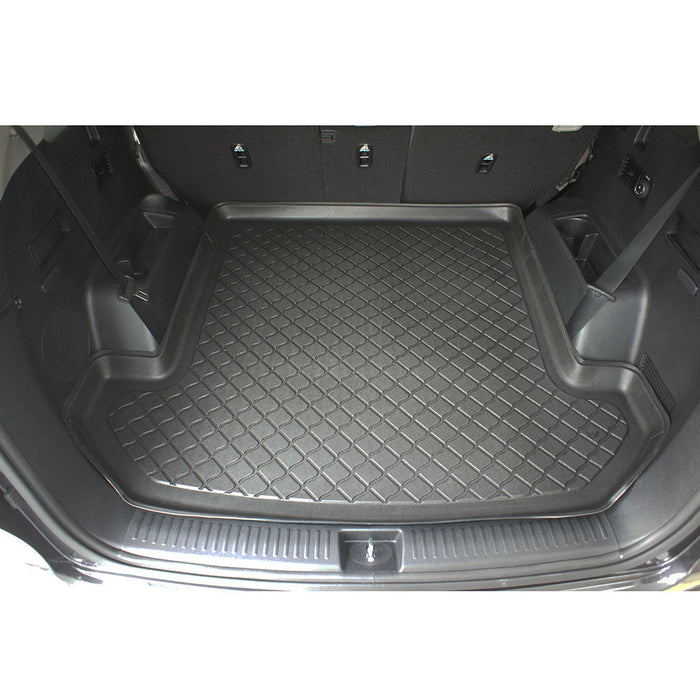 Tavite portbagaj Kia Sorento III, caroserie suv, an fabricatie 02.2015 - 07.2020, 7 locuri, rand 3 culcat