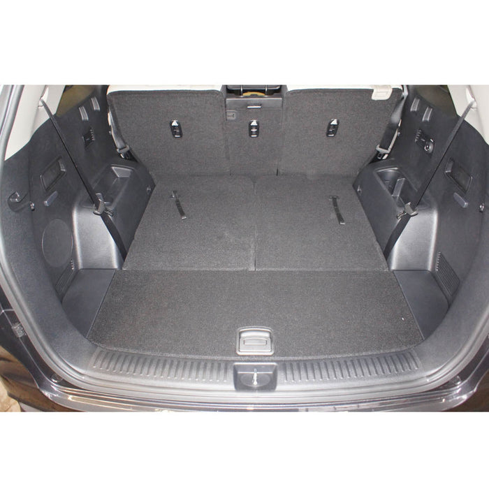 Tavite portbagaj Kia Sorento III, caroserie suv, an fabricatie 02.2015 - 07.2020, 7 locuri, rand 3 culcat