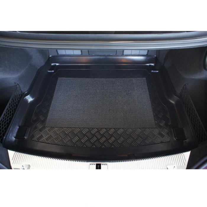 Tavita portbagaj Audi A8 D4 Quattro fabricatie 01.2010-09.2013, caroserie sedan, roata de rezerva normala, ampatament scurt si lung #1