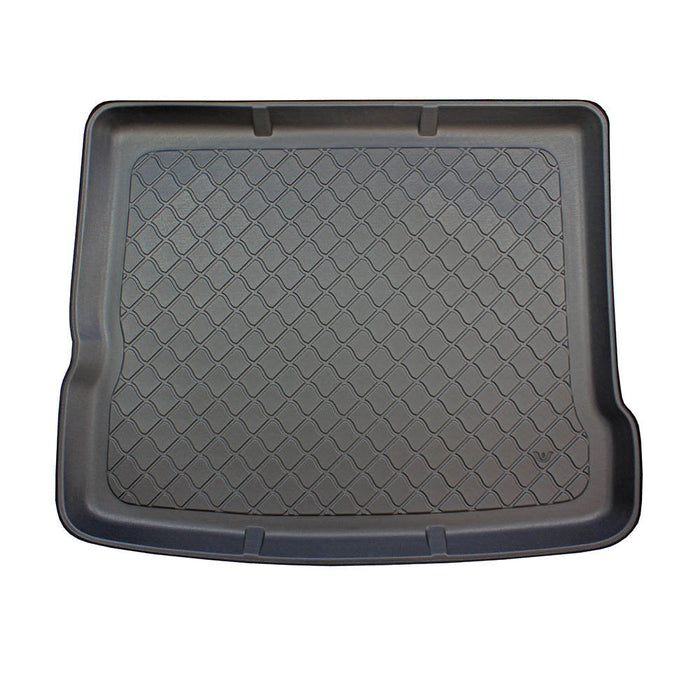 Tavita portbagaj Audi Q3 Quattro fabricatie 08.2011-06.2018, caroserie suv, portbagaj superior, roata rezerva ingusta #2