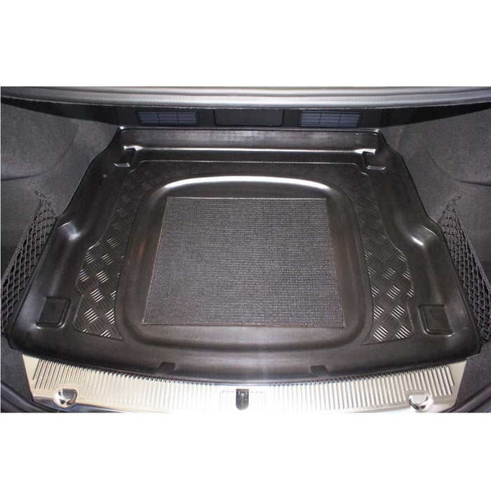 Tavita portbagaj Audi A8 D4 Quattro fabricatie 01.2010-09.2013, caroserie sedan, roata rezerva mica / kit reparatie, ampatament scurt si lung #1