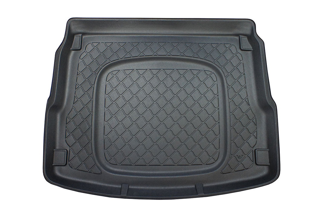 Tavita portbagaj Audi A8 D4 Quattro fabricatie 01.2010-09.2013, caroserie sedan, roata rezerva mica / kit reparatie, ampatament scurt si lung #2