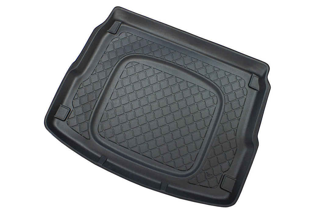 Tavita portbagaj Audi A8 D4 Quattro fabricatie 01.2010-09.2013, caroserie sedan, roata rezerva mica / kit reparatie, ampatament scurt si lung #2
