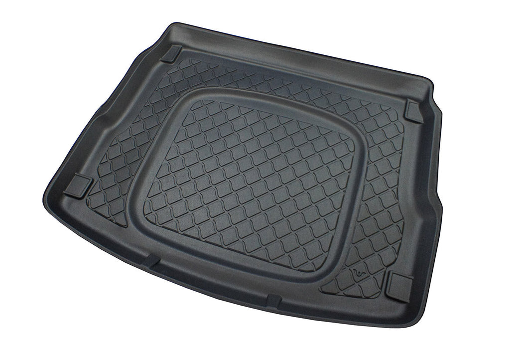 Tavita portbagaj Audi A8 D4 Quattro fabricatie 01.2010-09.2013, caroserie sedan, roata rezerva mica / kit reparatie, ampatament scurt si lung #2