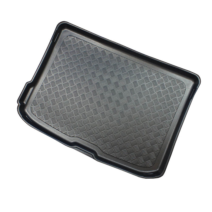 Tavita portbagaj Audi A3 8V Quattro fabricatie 02.2013-03.2020, caroserie hatchback, 3 usi, portbagaj superior, nu corespunde pentru e-tron #1