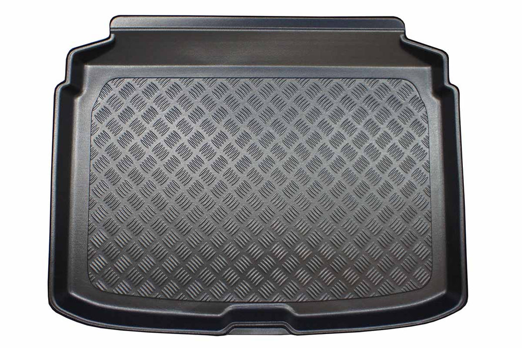 Tavita portbagaj Audi A3 8V fabricatie 08.2012 - 03.2020, caroserie sportback, portbagaj inferior si superior, nu corespunde pentru e-tron #1