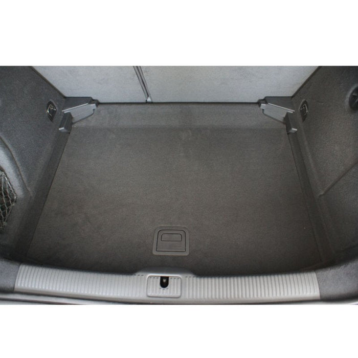 Tavita portbagaj Audi A3 8V fabricatie 08.2012 - 03.2020, caroserie sportback, portbagaj inferior si superior, nu corespunde pentru e-tron #1