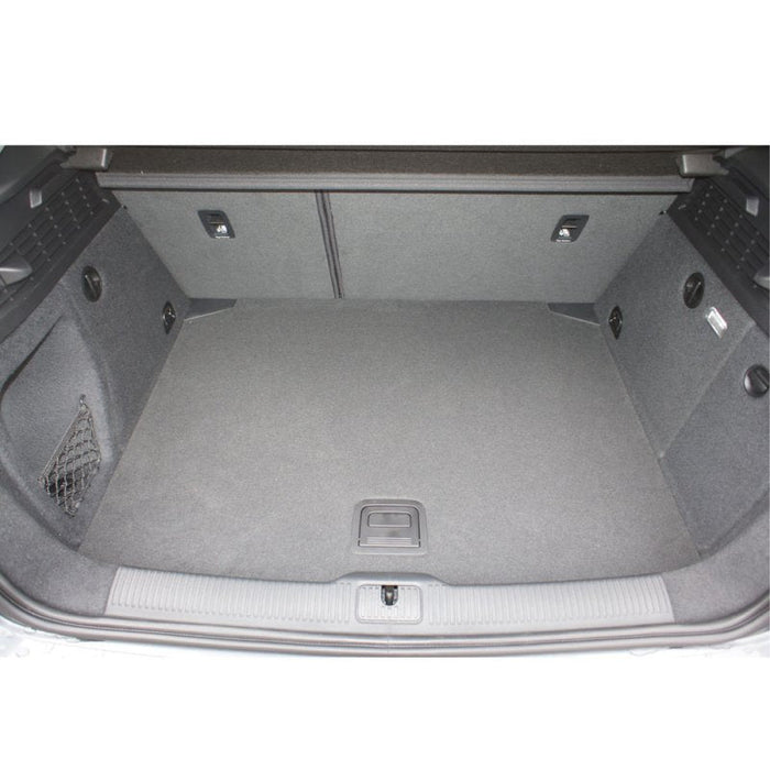 Tavita portbagaj Audi A3 8V fabricatie 08.2012 - 03.2020, caroserie sportback, portbagaj inferior si superior, nu corespunde pentru e-tron #1