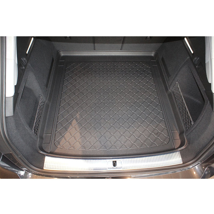 Tavita portbagaj Audi A4 B9 Quattro fabricatie 11.2015 - prezent, caroserie combi, inclusiv facelift, inclusiv modelele cu sine #2